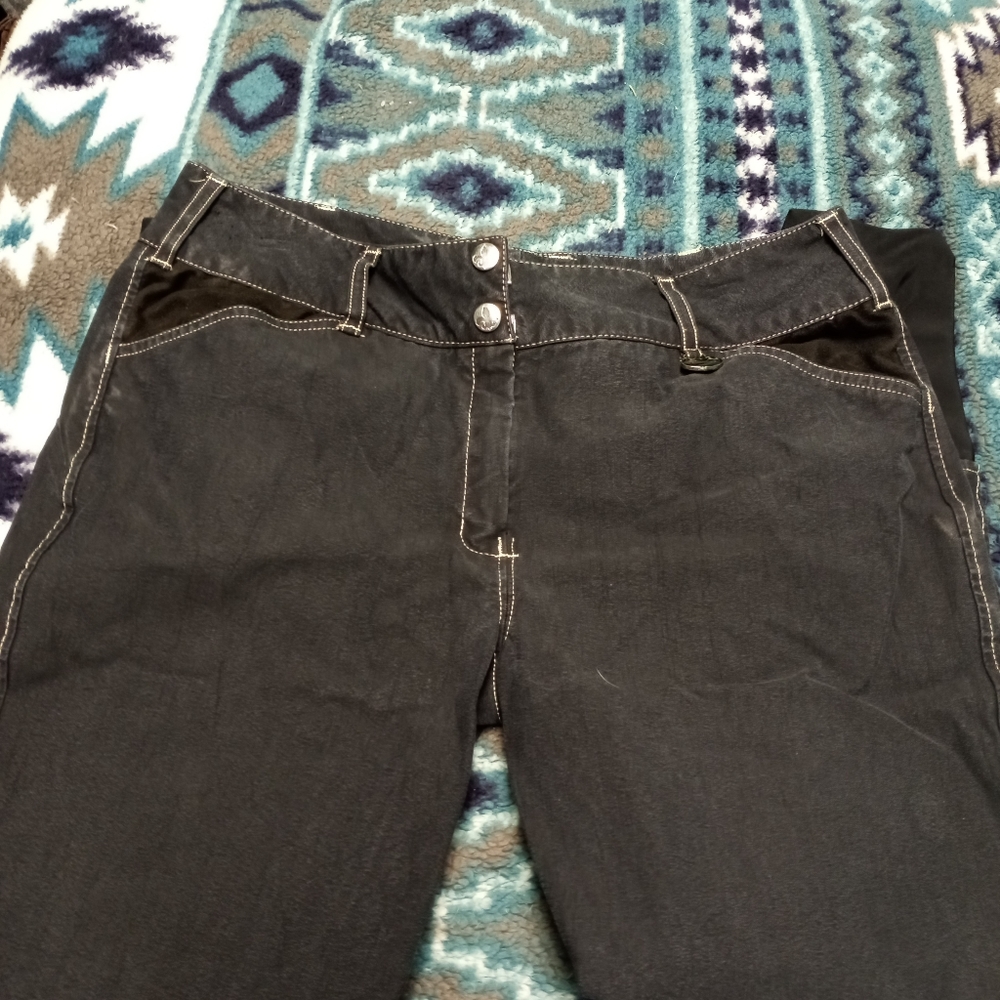 Riding Knee Patch Breeches